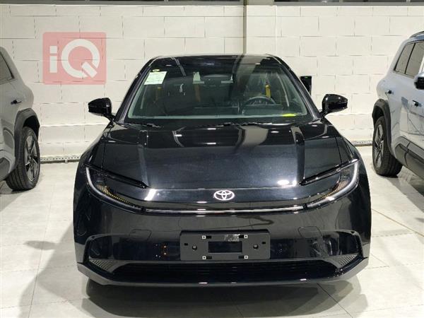 Toyota bZ4X 2025 for sale in Iraq - Duhok